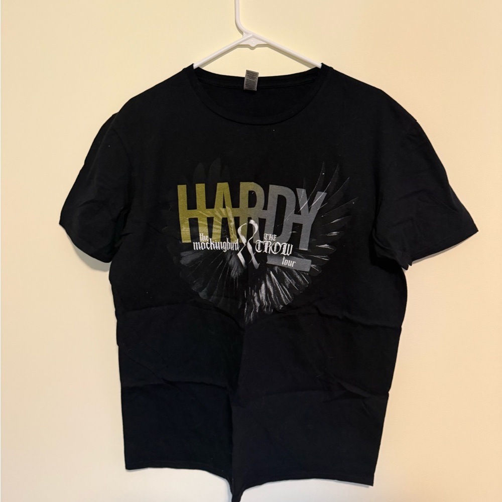 HARDY TOUR SHIRT